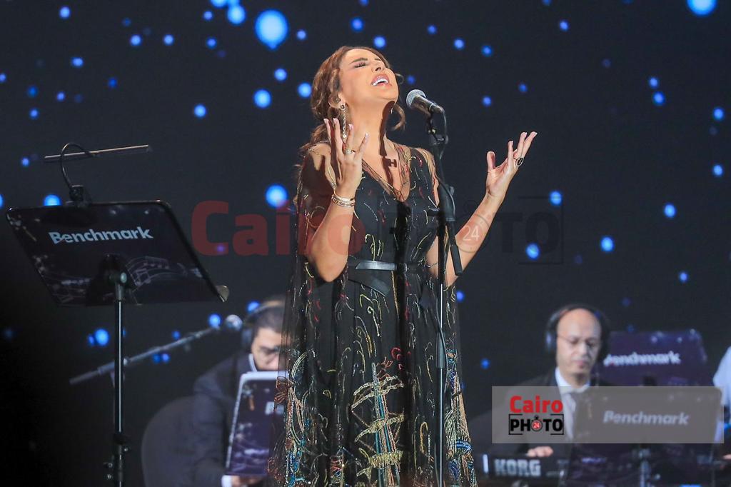 حفل أنغام في جدة (7)