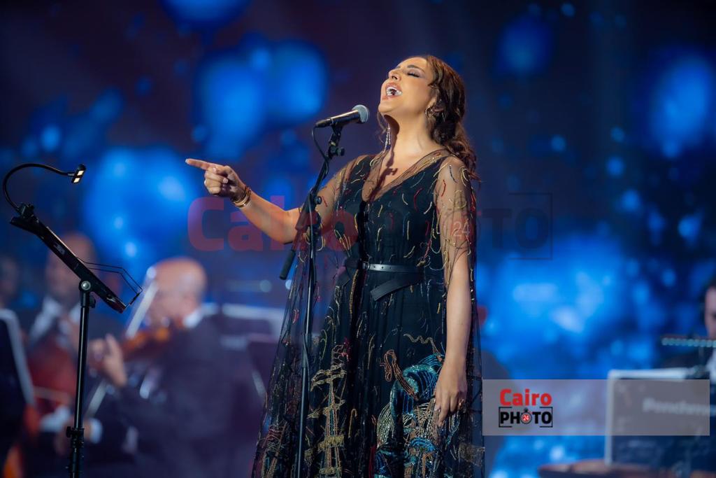 حفل أنغام في جدة (9)