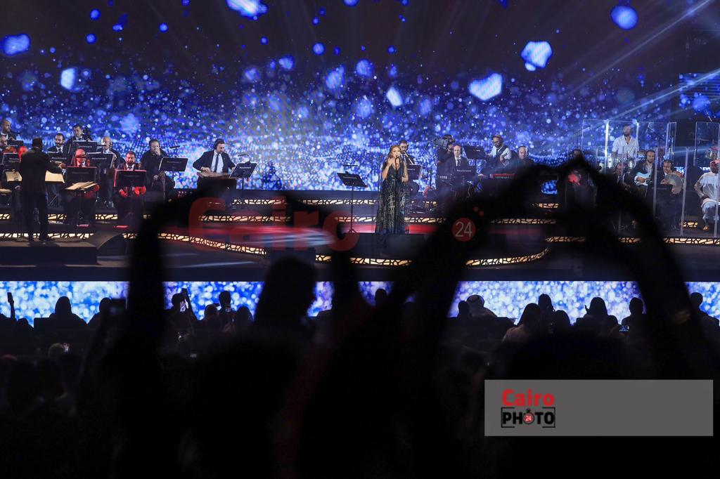 حفل أنغام في جدة (10)