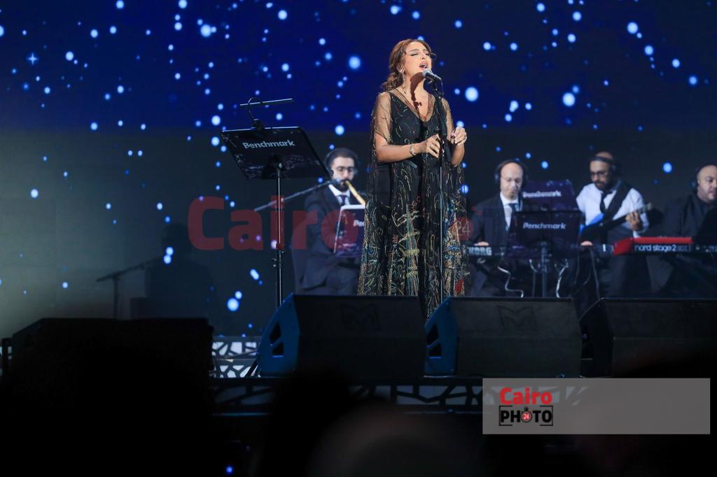 حفل أنغام في جدة (13)