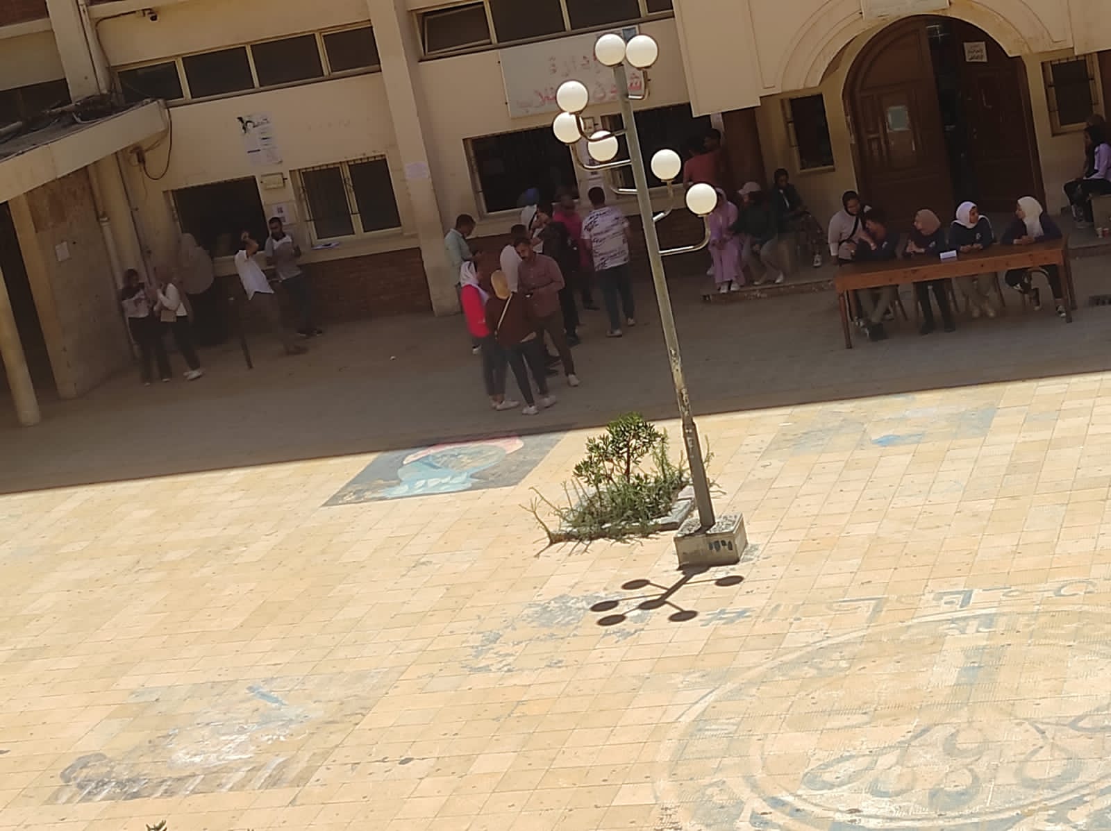 معامل تنسيق جامعة الإسكندرية تتلقى طلبات طلاب الثانوية العامة