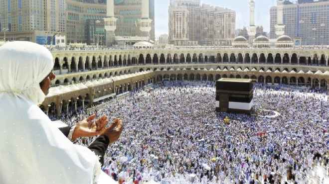 دعاء لنفسي عند الكعبة