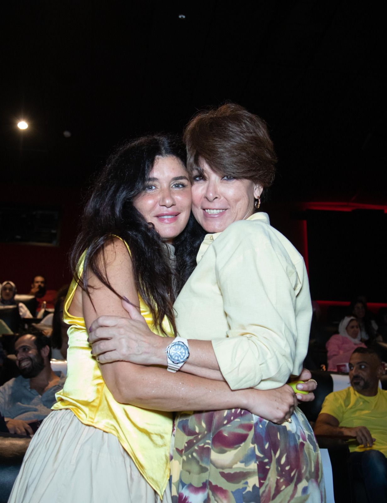 العرض الخاص لفيلم البطة الصفرا (17)