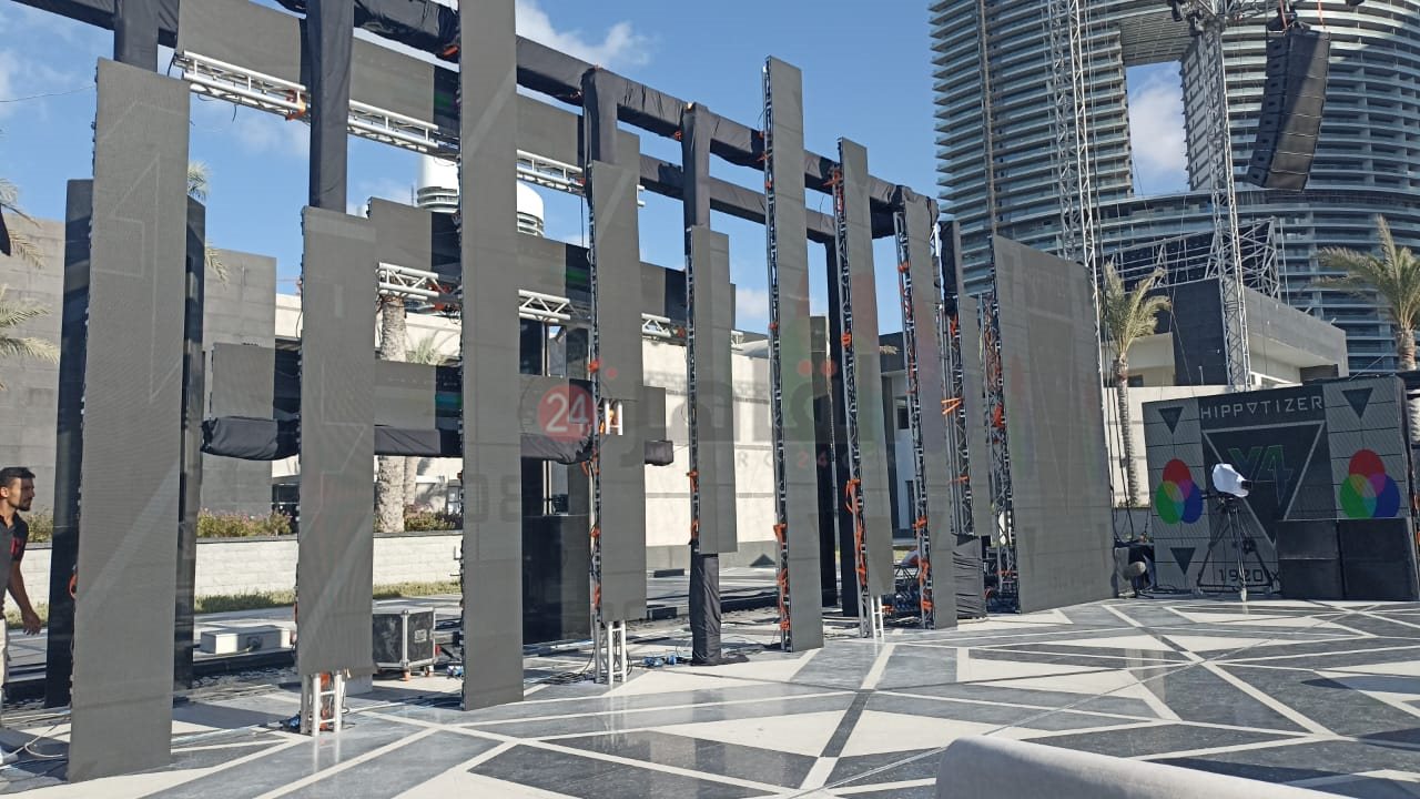 مؤتمر مهرجان القاهرة للدراما (1)