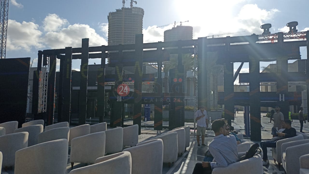 مؤتمر مهرجان القاهرة للدراما (5)