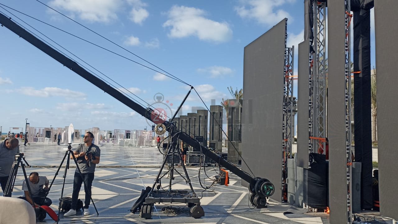 مؤتمر مهرجان القاهرة للدراما (6)