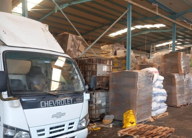 المضبوطات 03