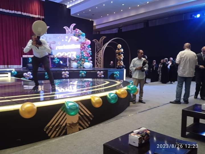 تكريم طلاب الأزهر المتفوقين