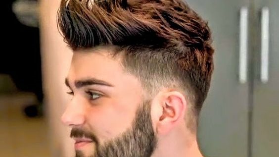 قصات شعر تركية للرجال