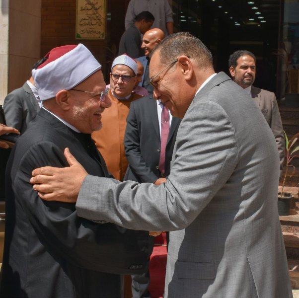 مفتي الجمهورية