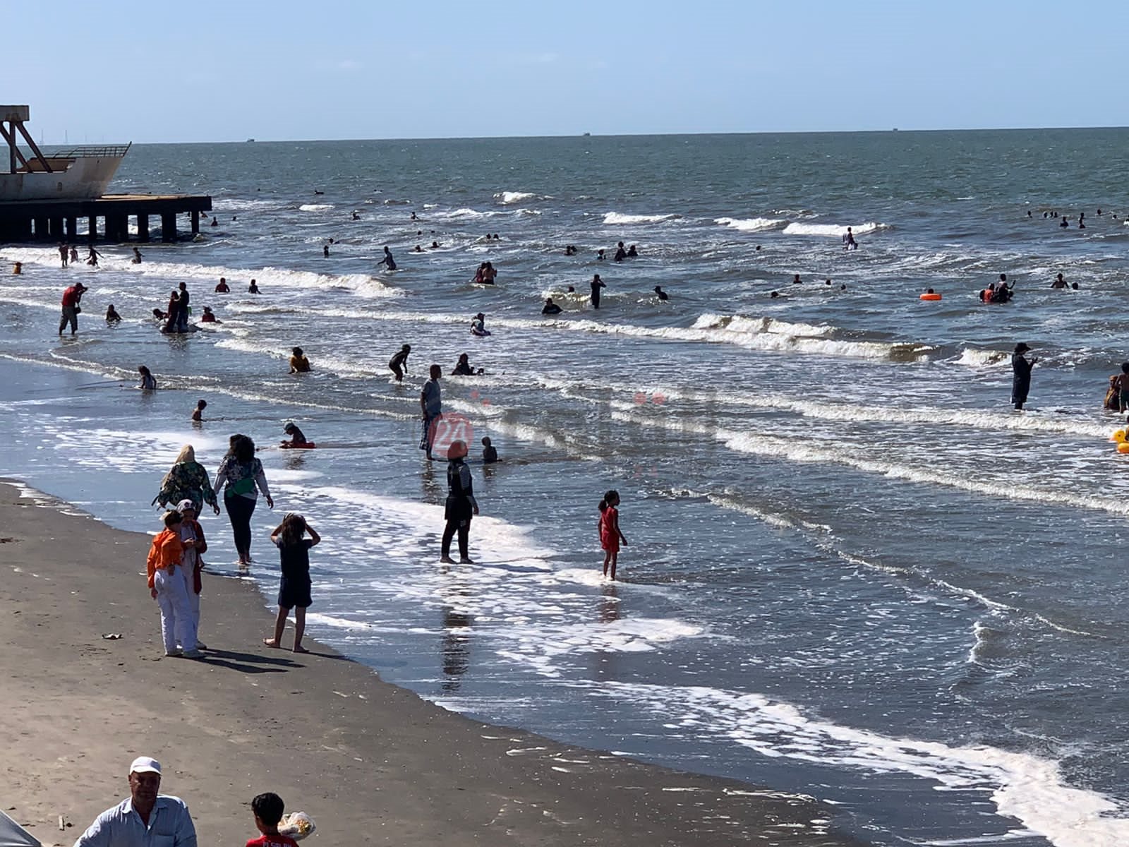 شاطئ بورسعيد 7