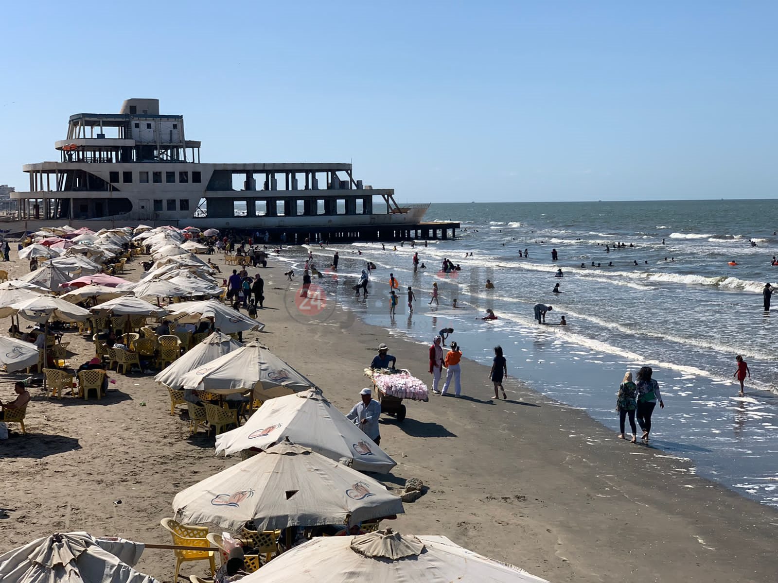 شاطئ بورسعيد 1