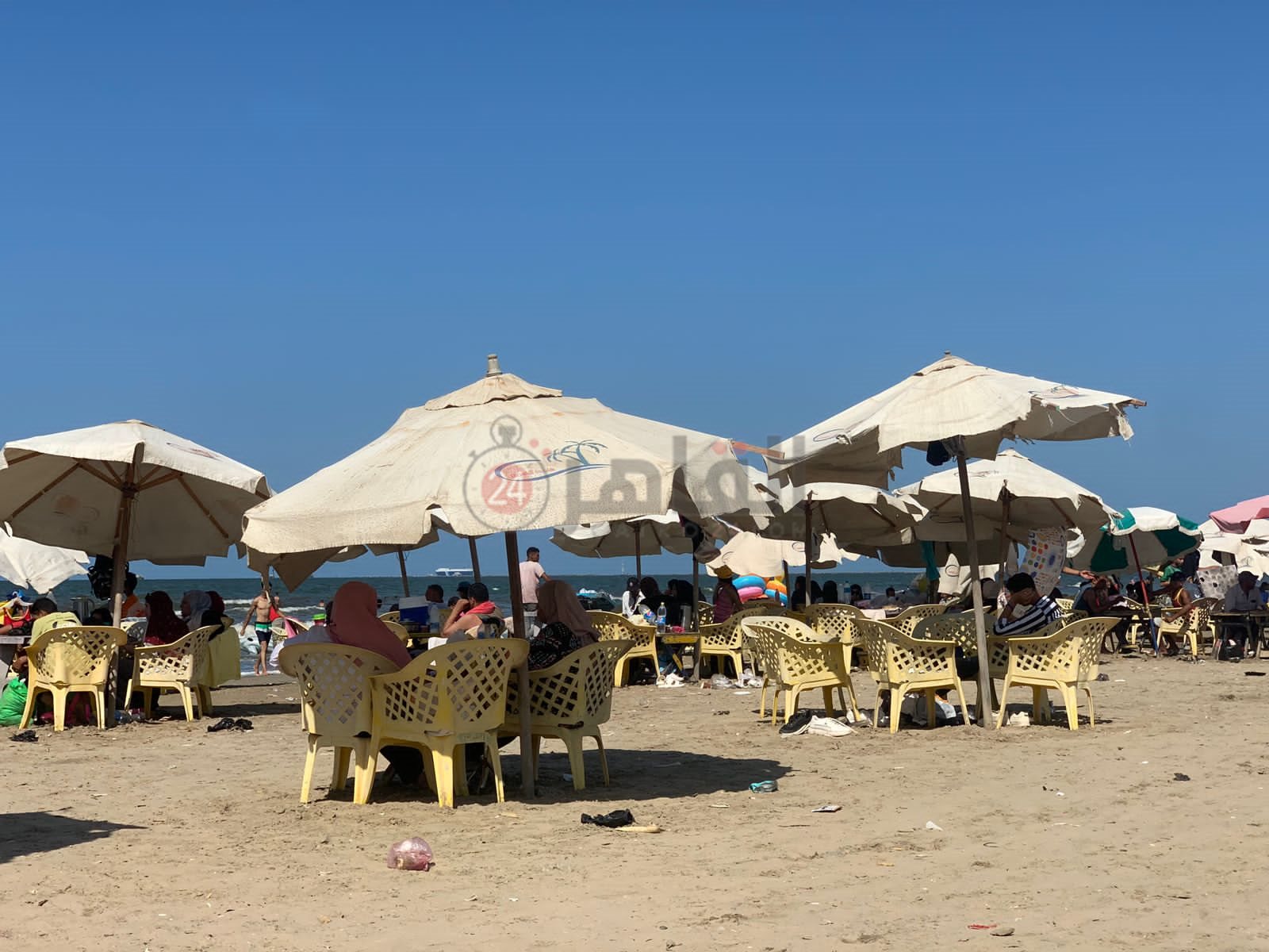 شاطئ بورسعيد