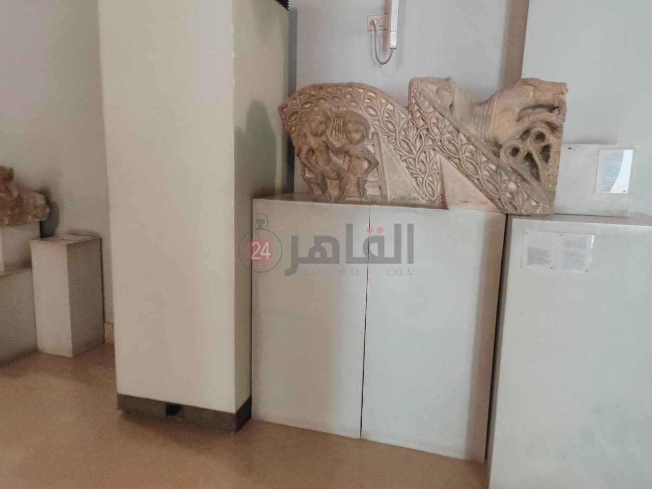  المتحف القبطي (3)