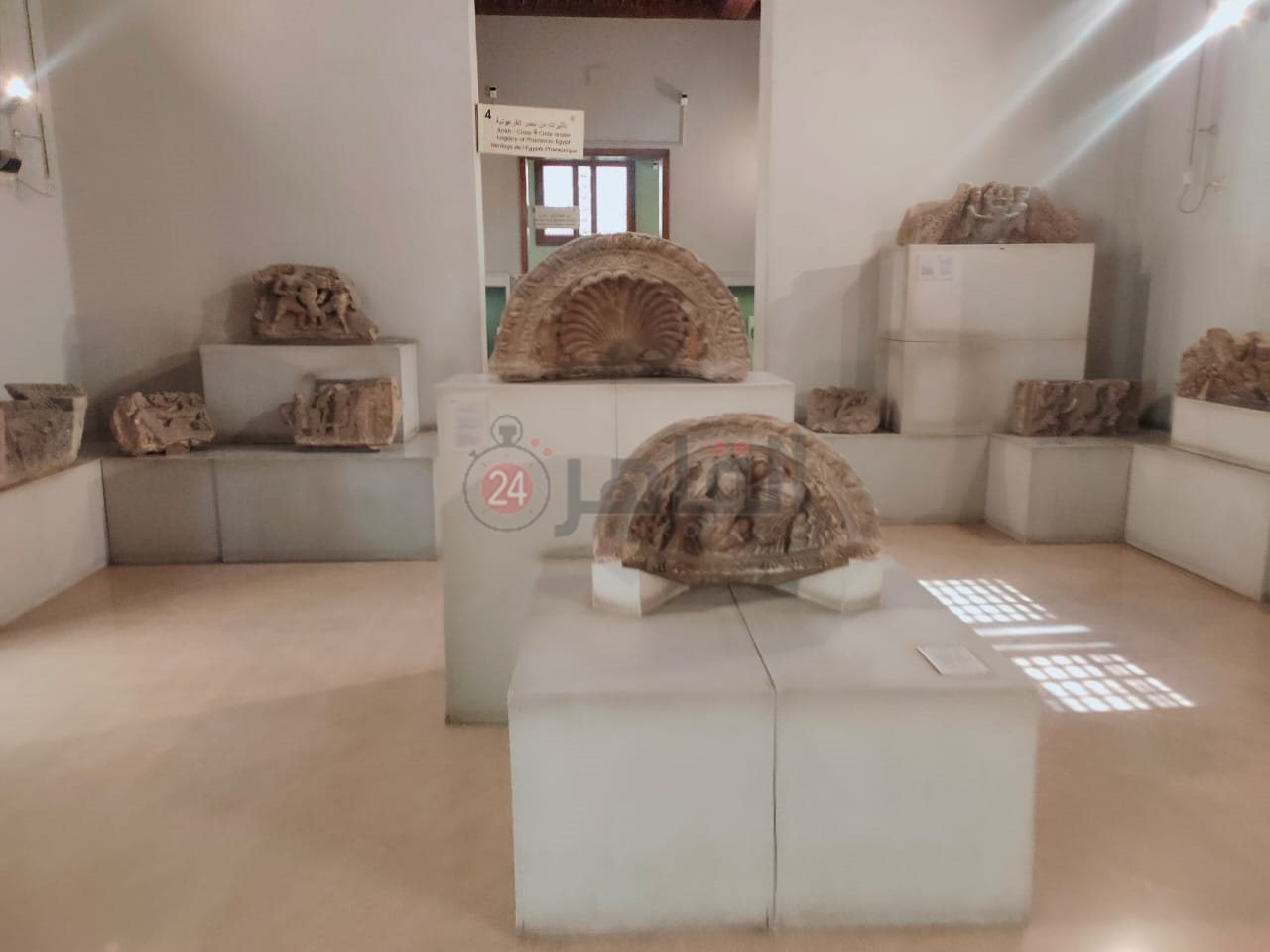  المتحف القبطي (4)