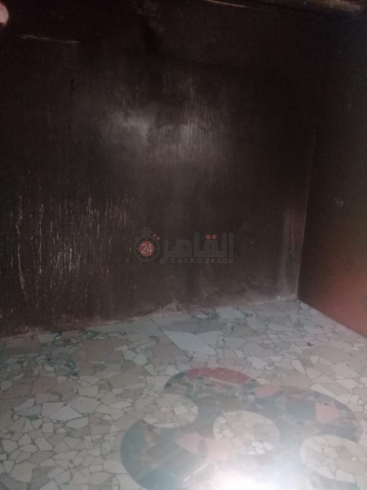  اندلاع حريق في منزل بالفيوم