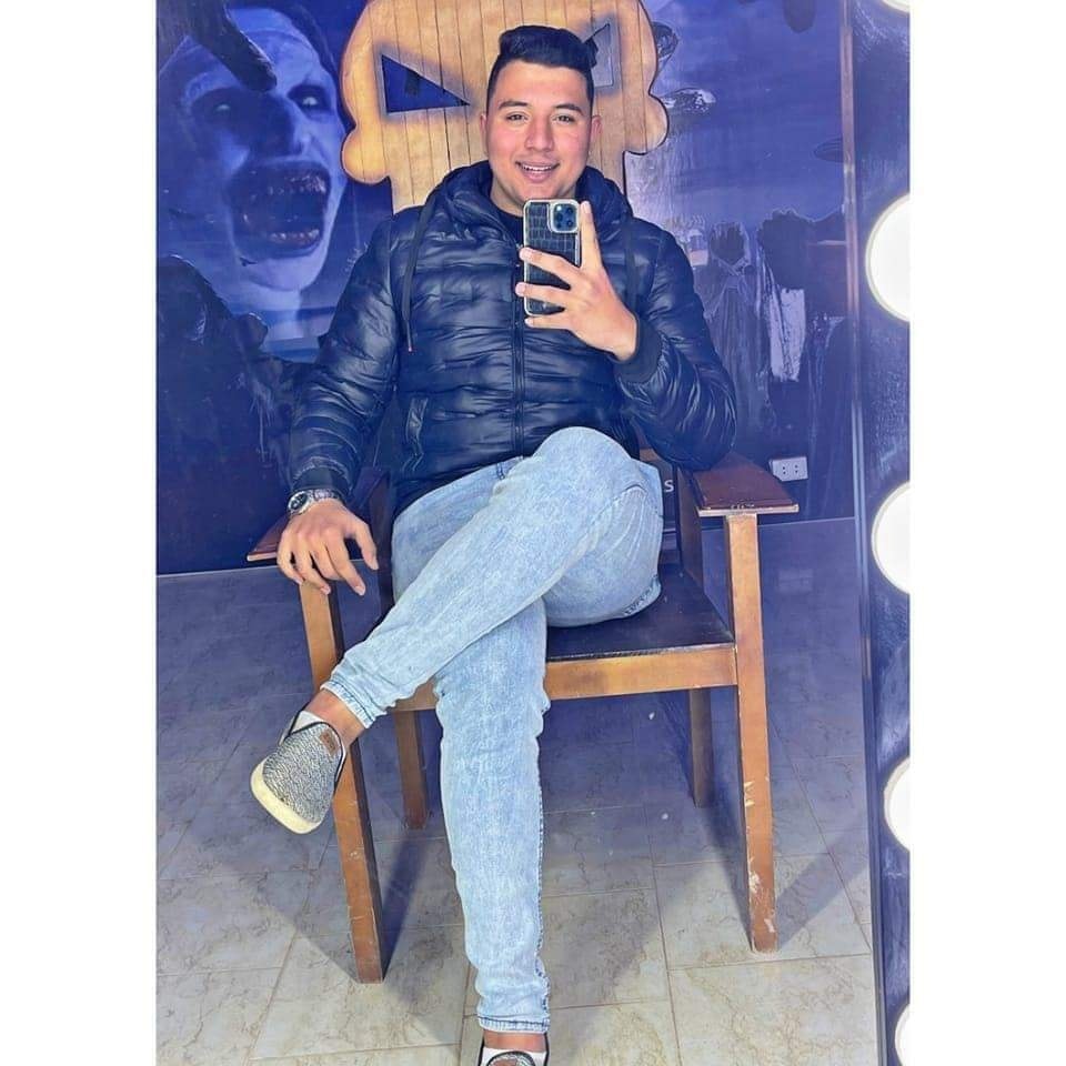 الشاب محمد رضا