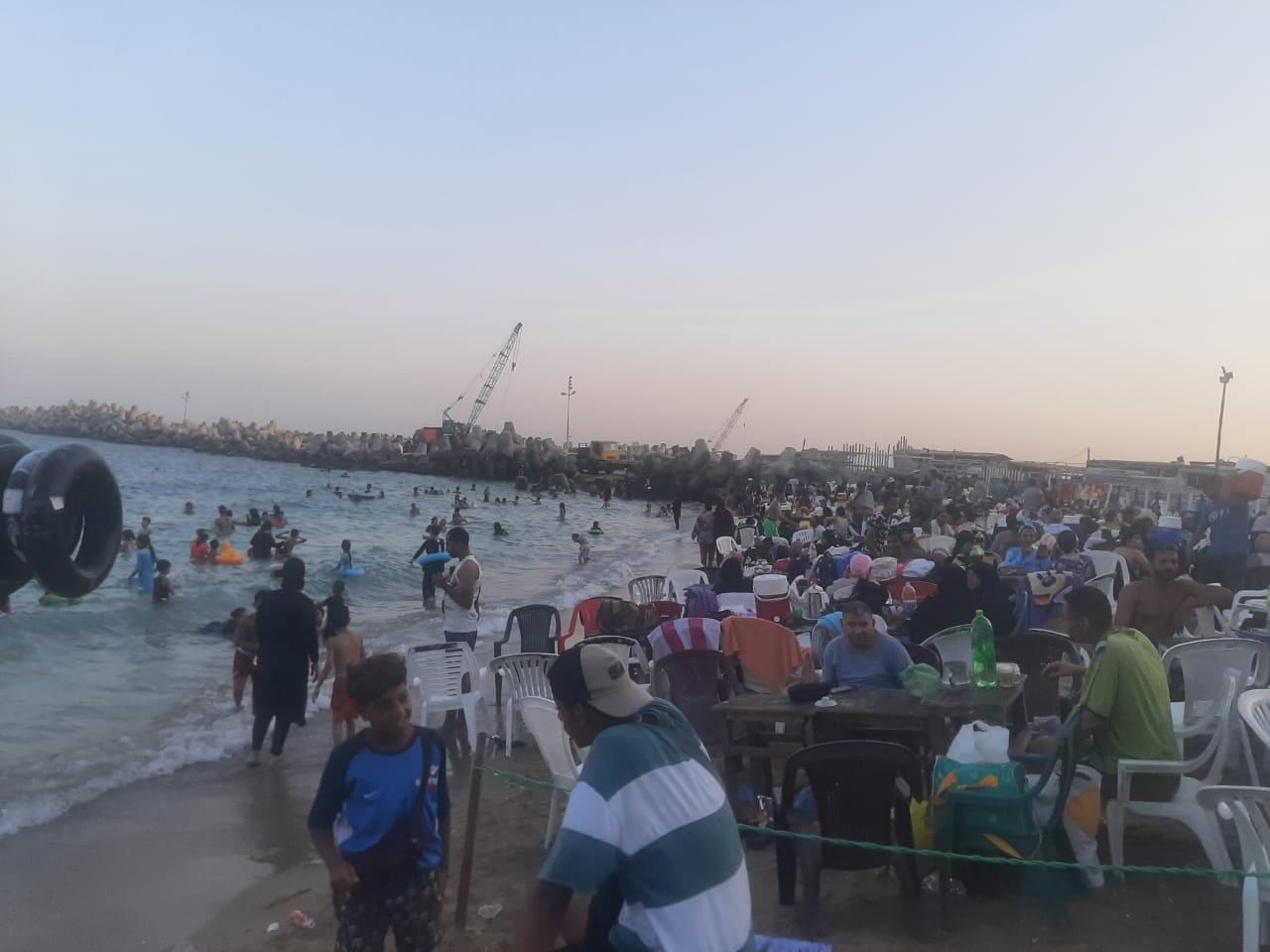 شواطئ الإسكندرية 