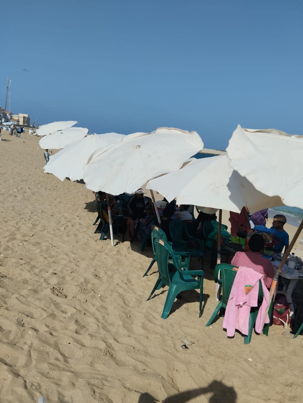 شواطئ الإسكندرية 