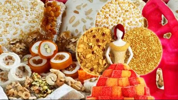 أسعار حلويات المولد في ايتوال