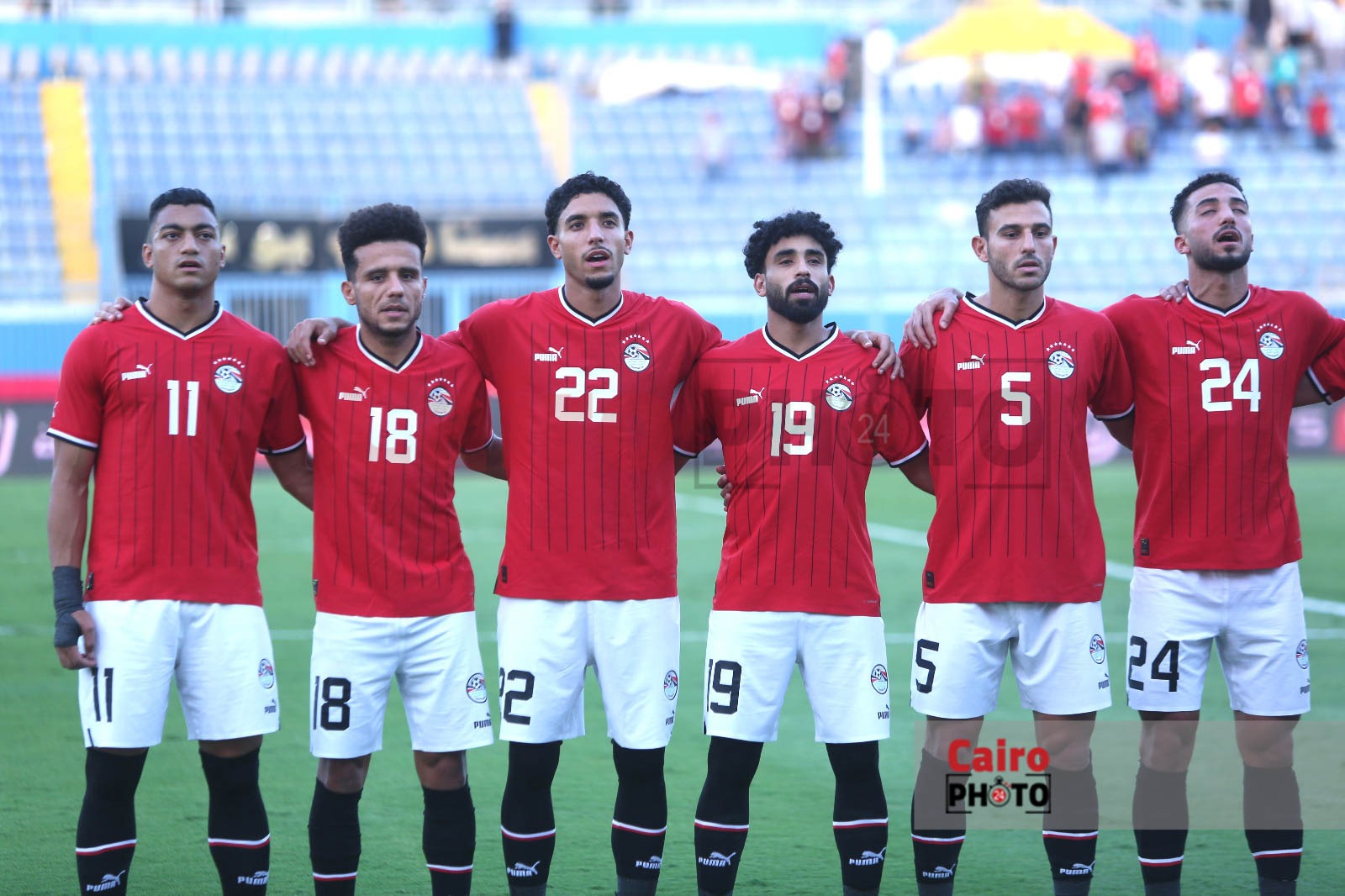 منتخب مصر
