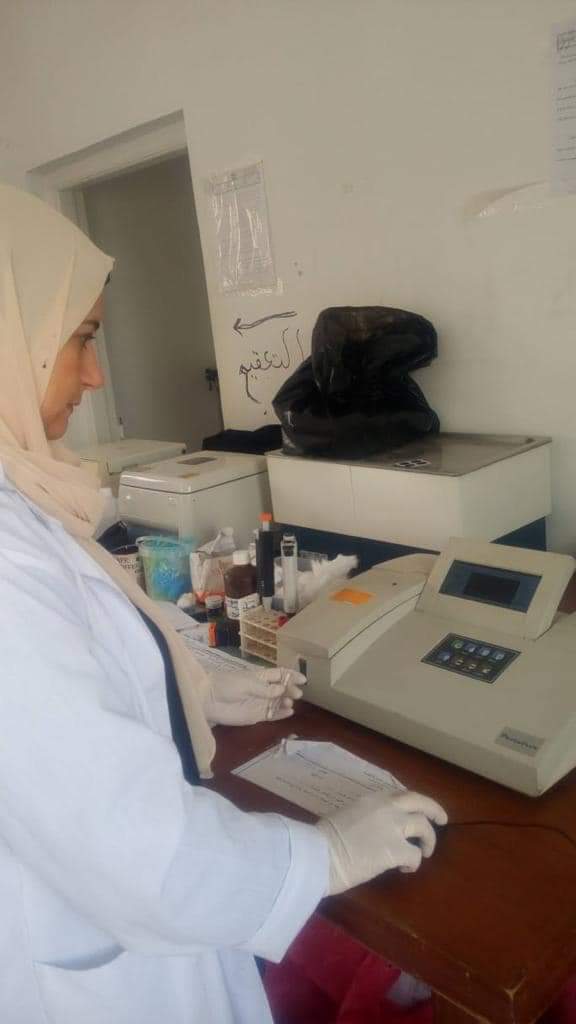 قافلة طبية في برج العرب بالإسكندرية 