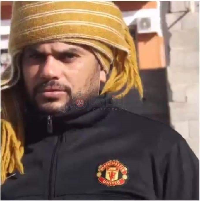 أحد الضحايا