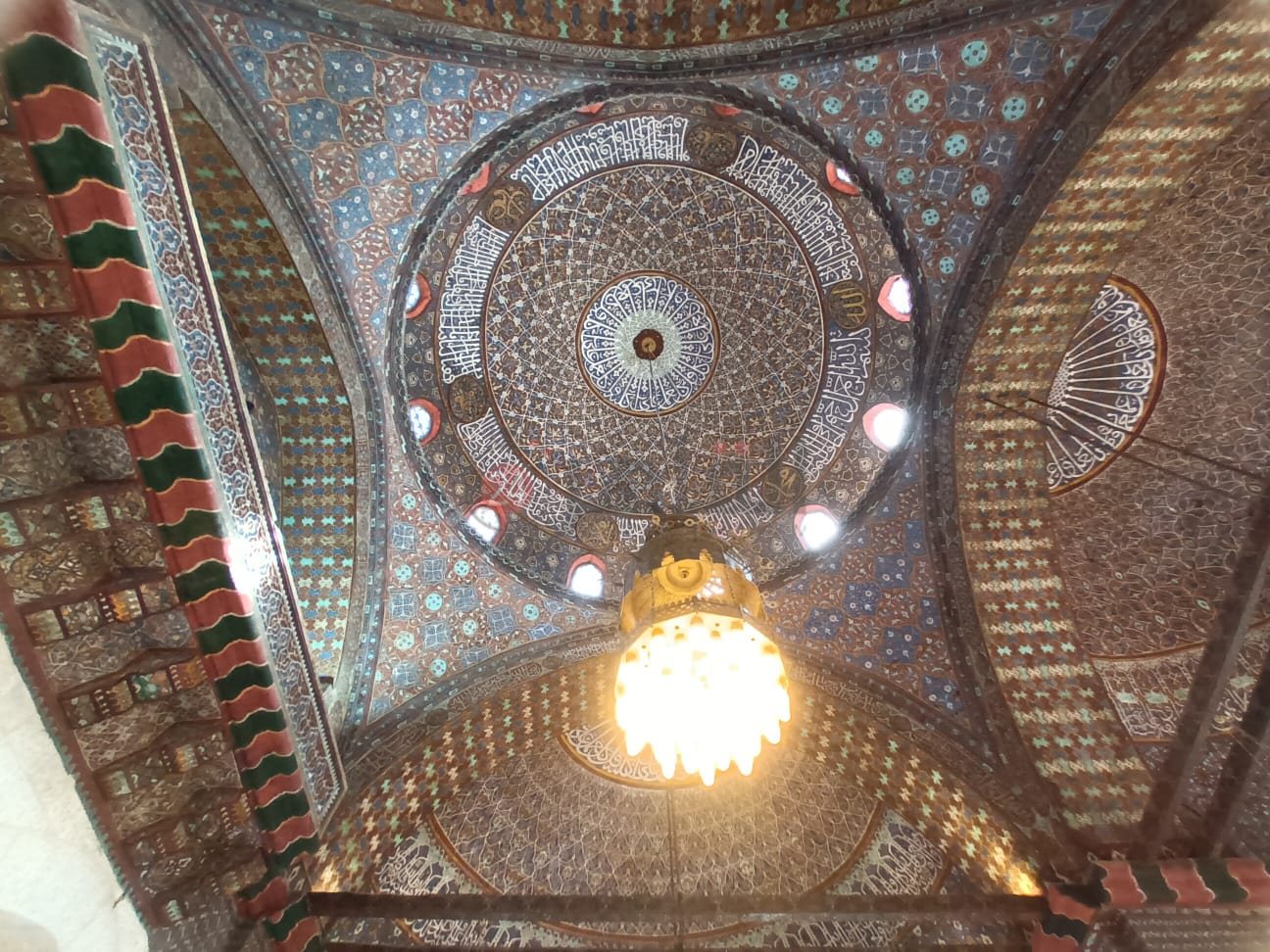 مسجد سارية الجبل بالقلعة