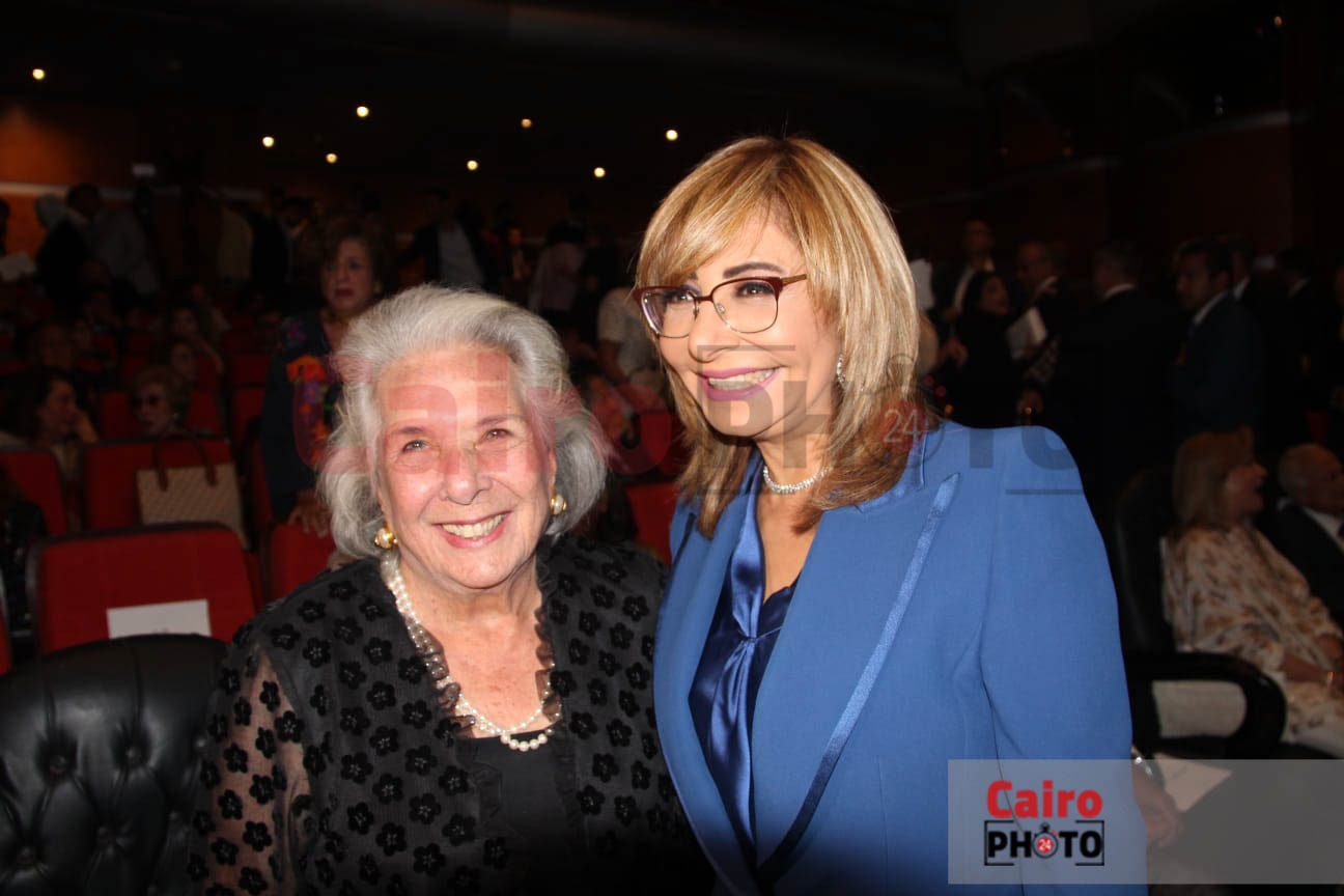 الحضور في حفل توزيع جوائز هيكل للصحافة (7)