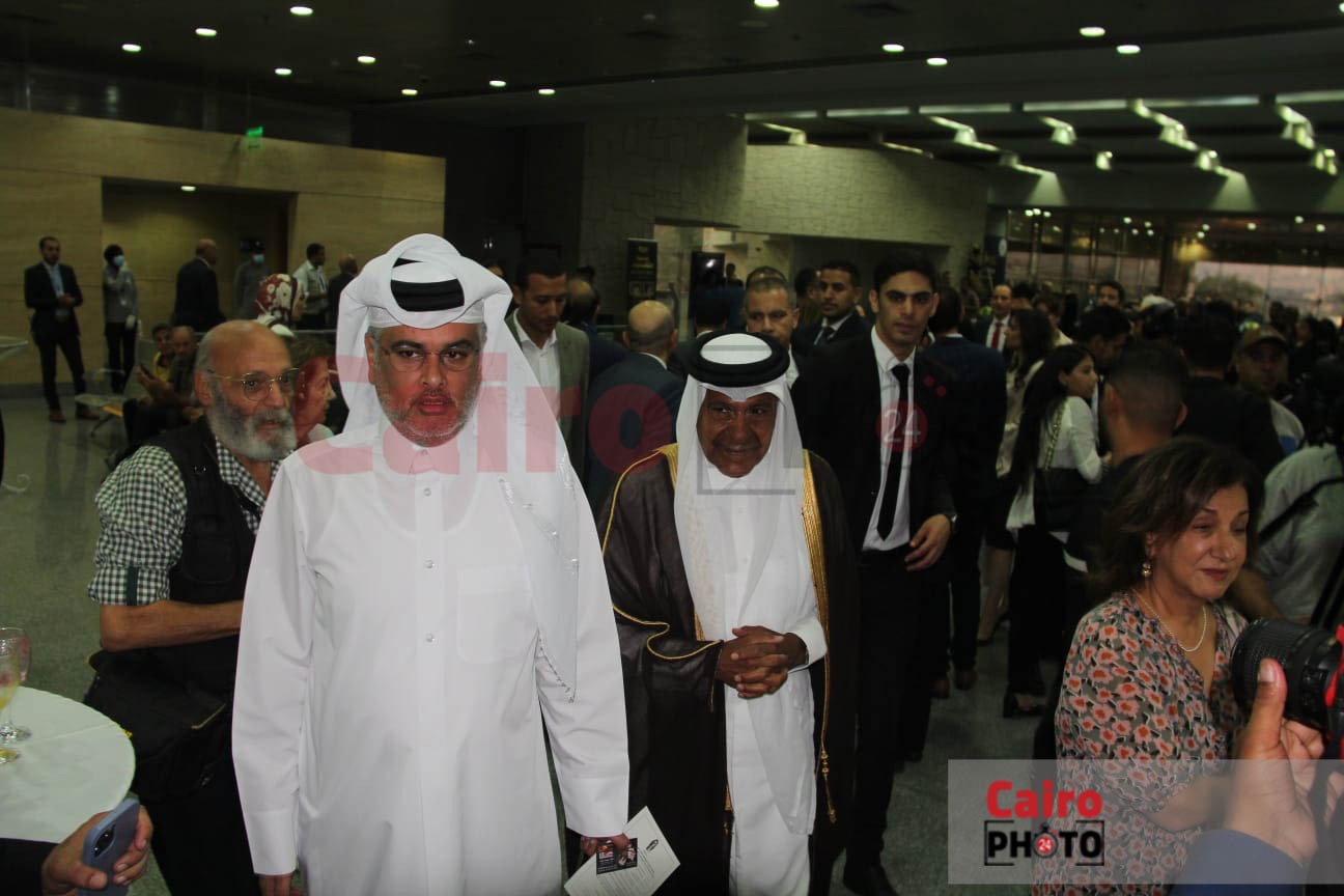 الحضور في حفل توزيع جوائز هيكل للصحافة (12)