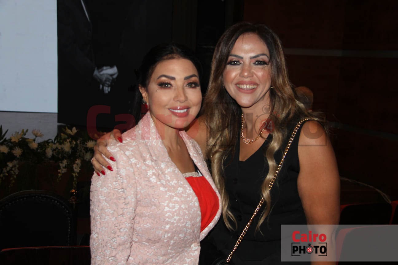 الحضور في حفل توزيع جوائز هيكل للصحافة (25)