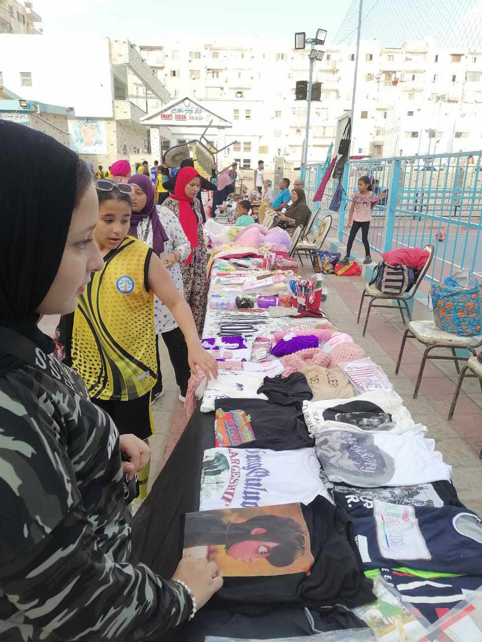 معارض أهلا مدارس في الإسكندرية