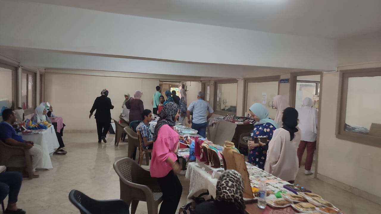 معارض أهلا مدارس في الإسكندرية