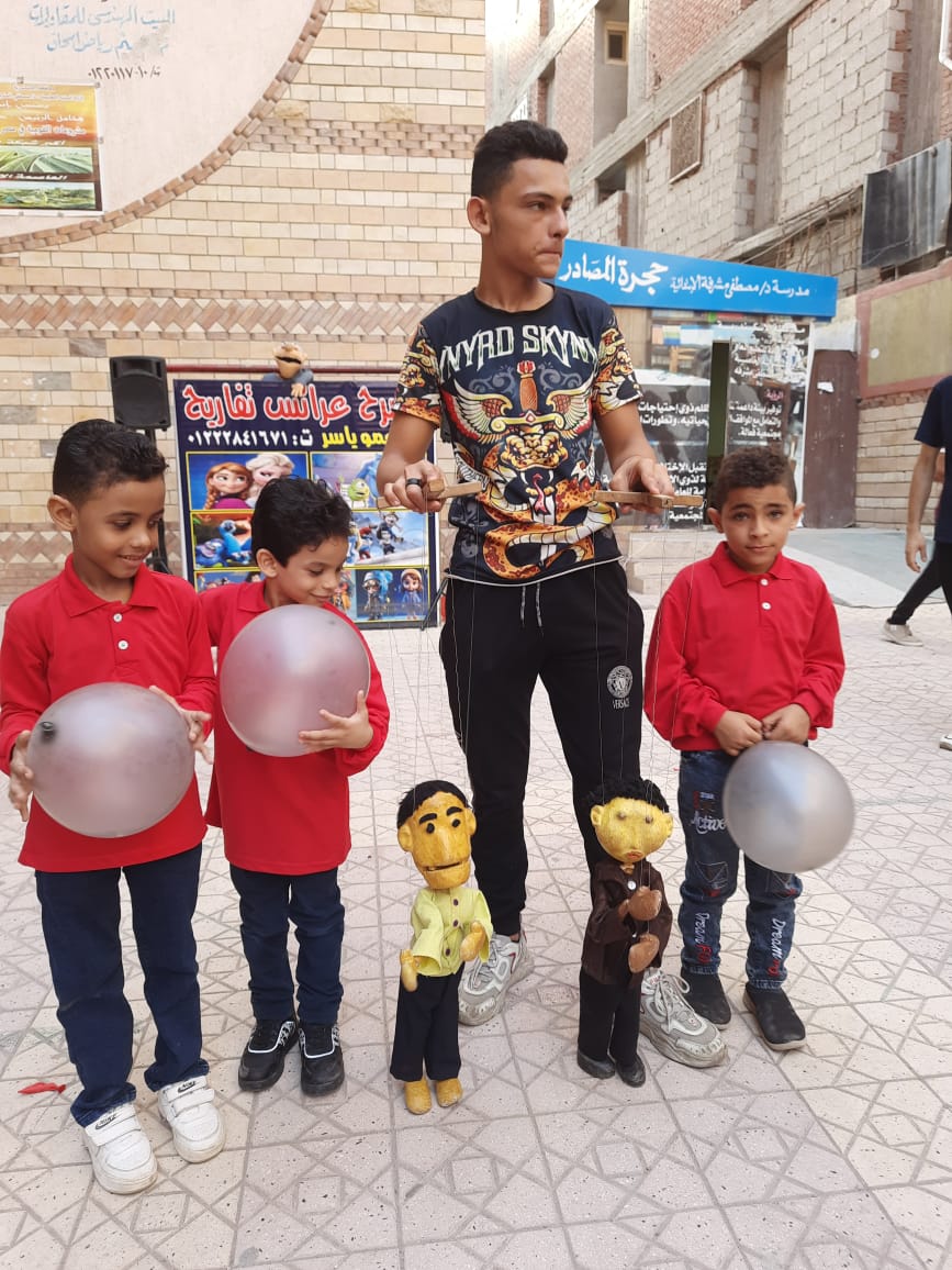  انتظام الدراسة في 235 مدرسة بنظام الفترتين بالإسكندرية 