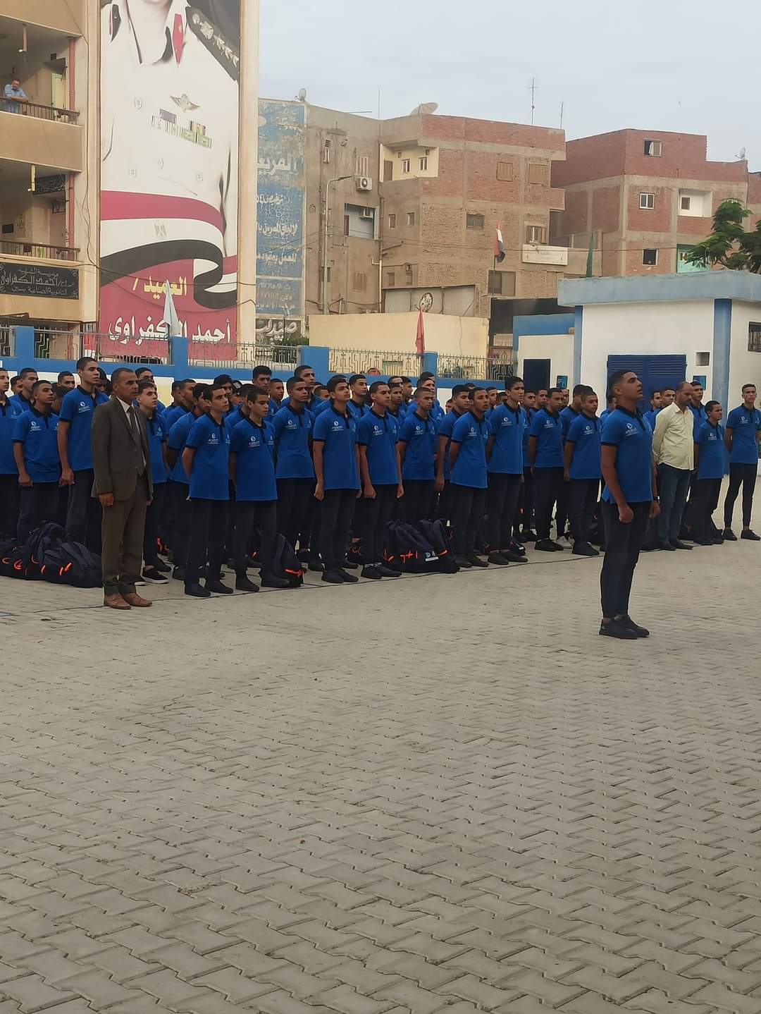 العام الدراسي الجديد بالشرقية 01