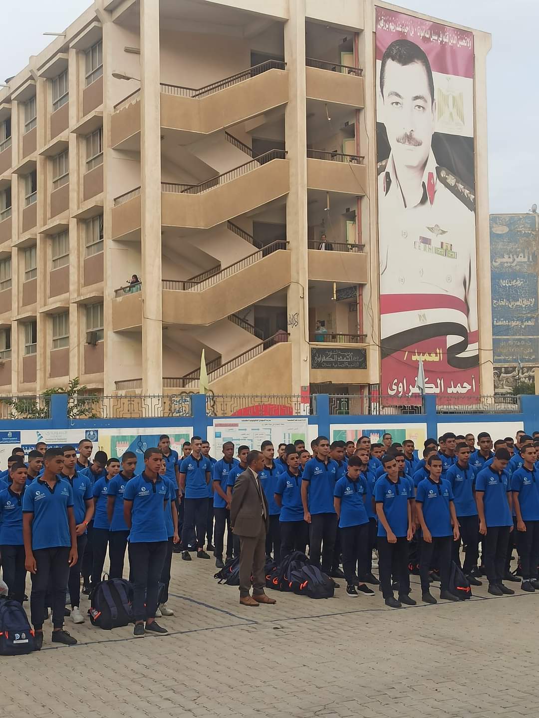 العام الدراسي الجديد بالشرقية 03