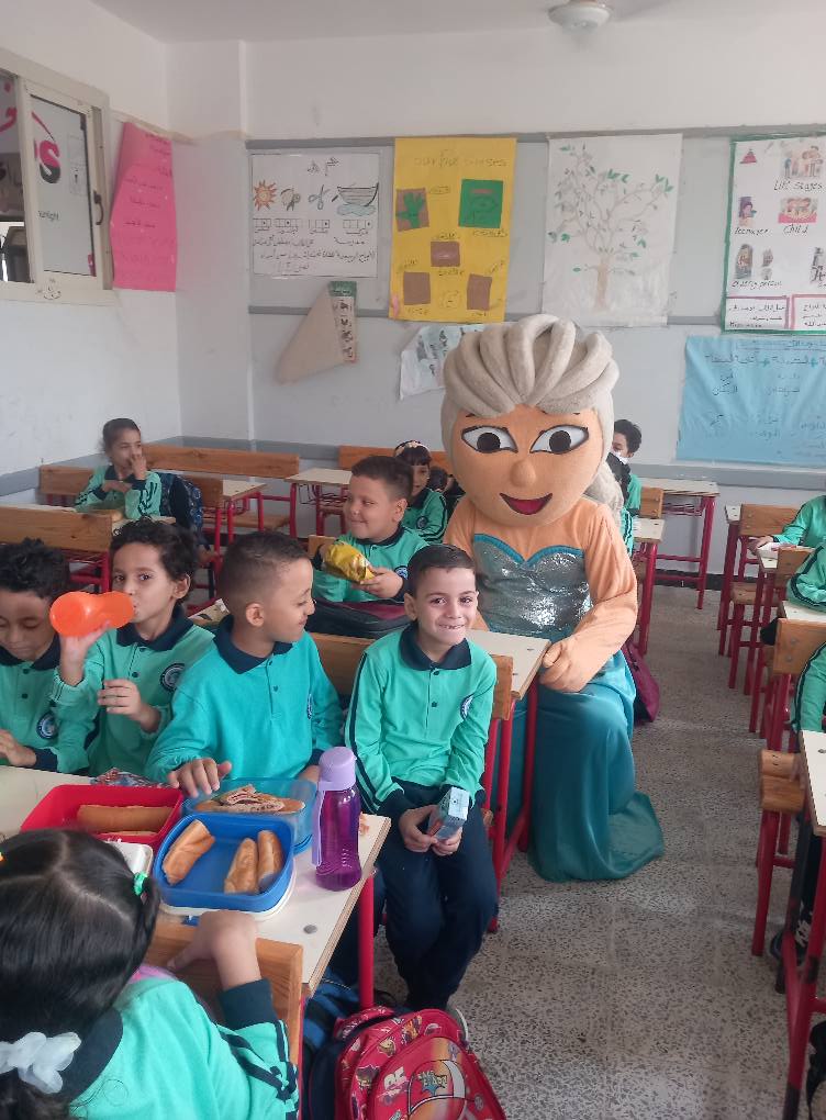 العام الدراسي الجديد بالشرقية 05