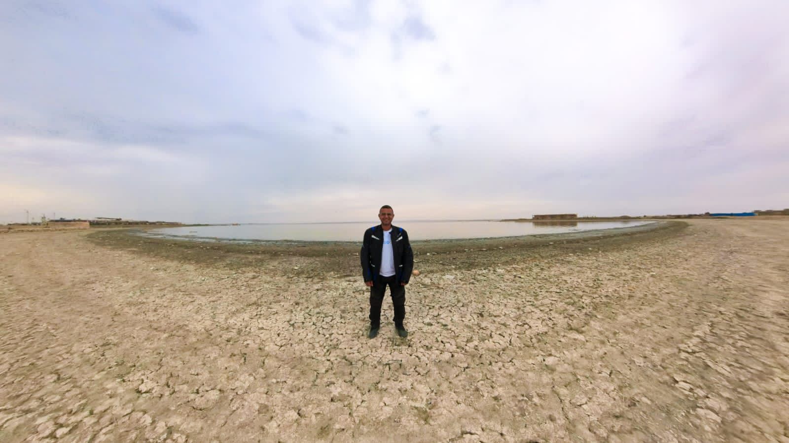  الرحالة علي عبده