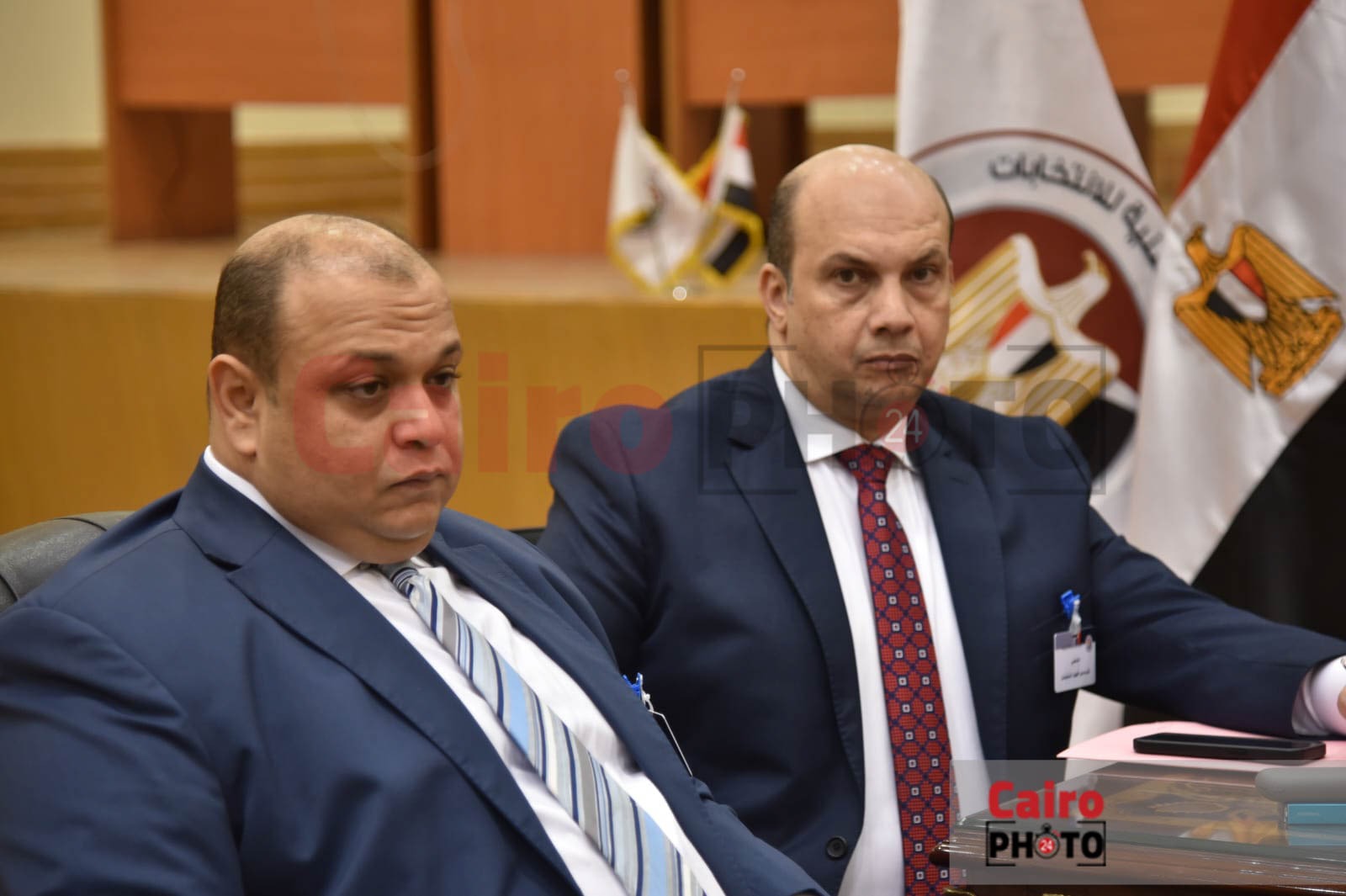 الهيئة الوطنية للانتخابات (6)