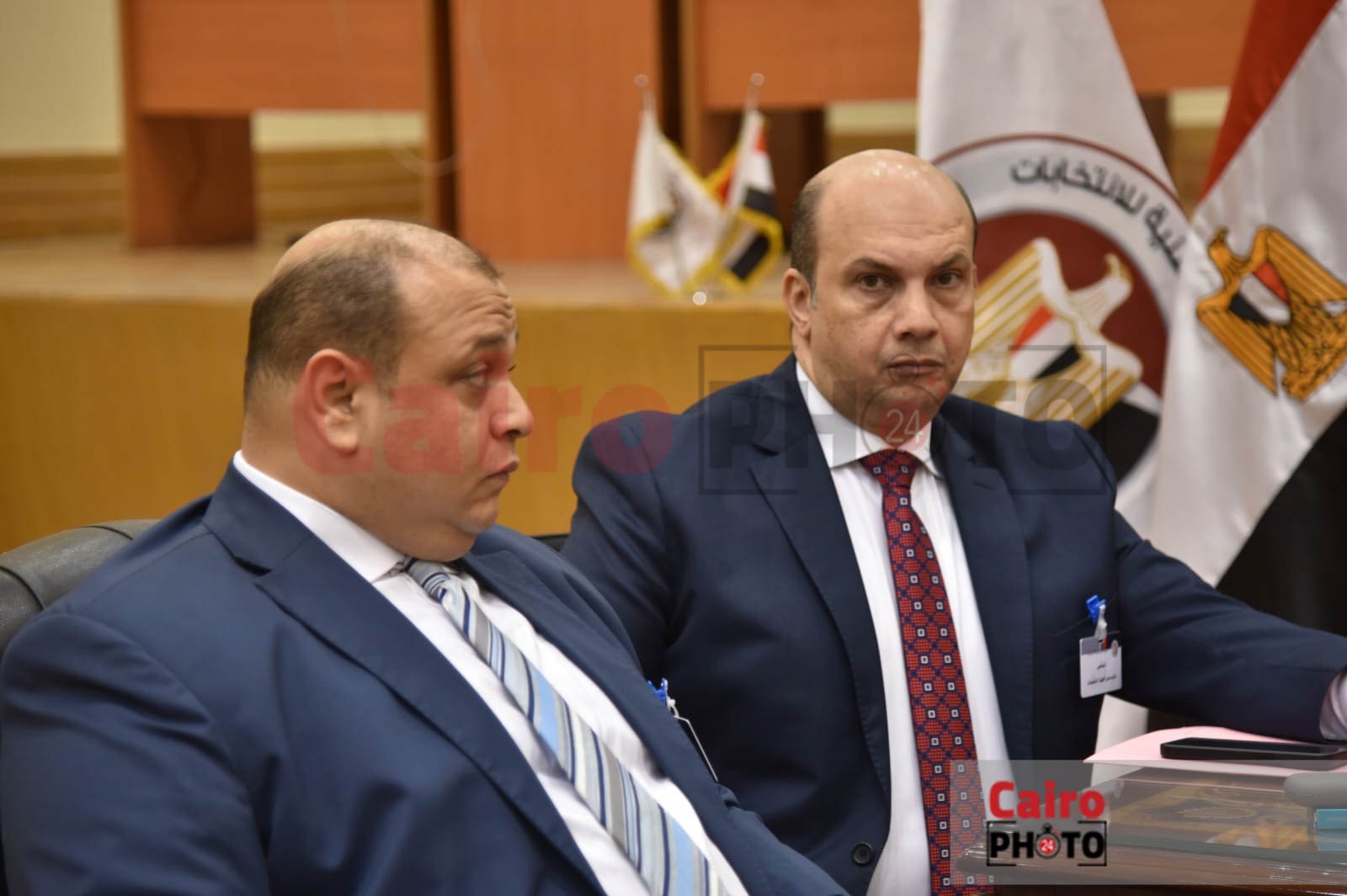 الهيئة الوطنية للانتخابات (8)