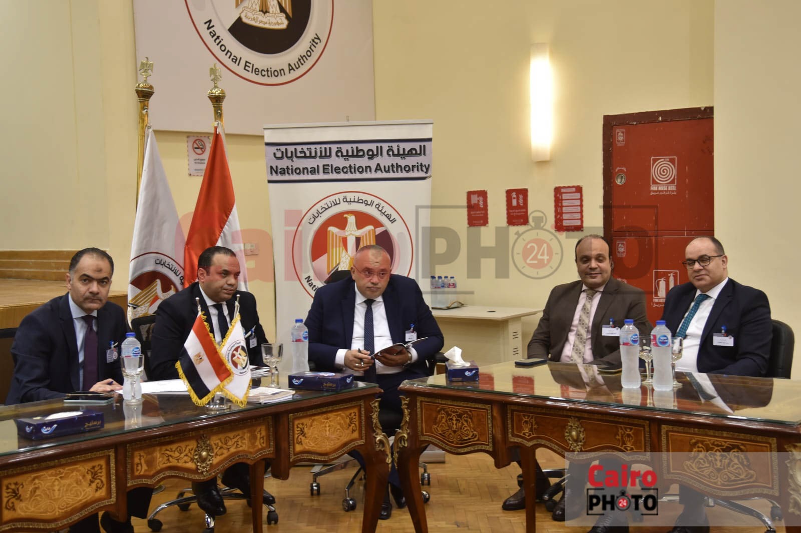 الهيئة الوطنية للانتخابات (11)