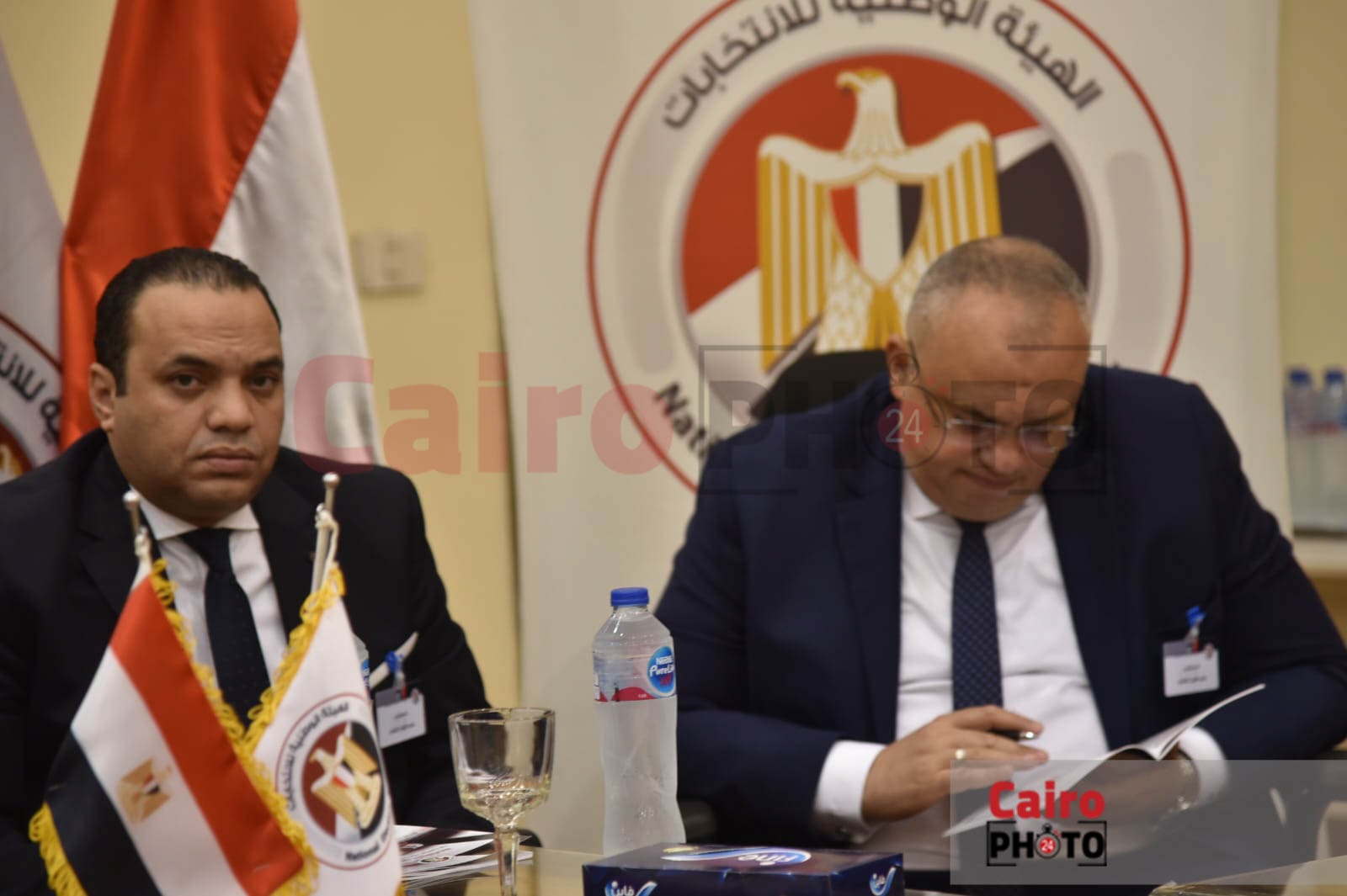 الهيئة الوطنية للانتخابات (15)