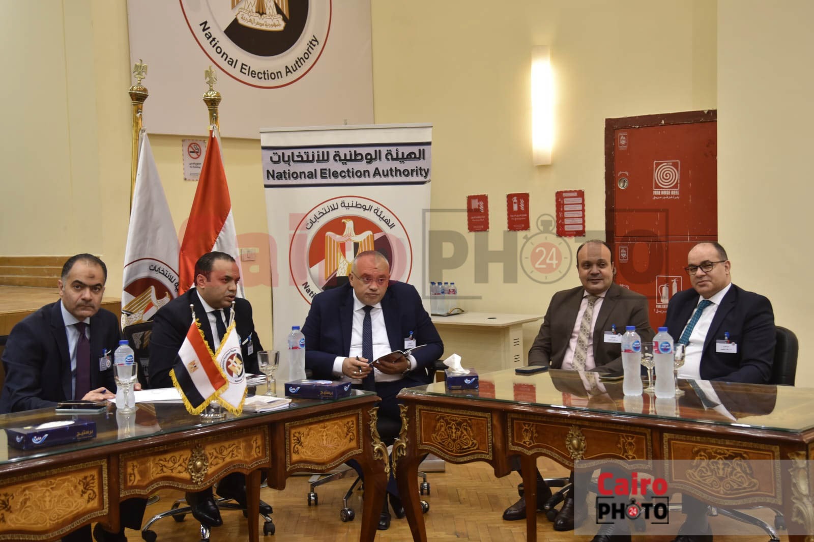 الهيئة الوطنية للانتخابات (18)