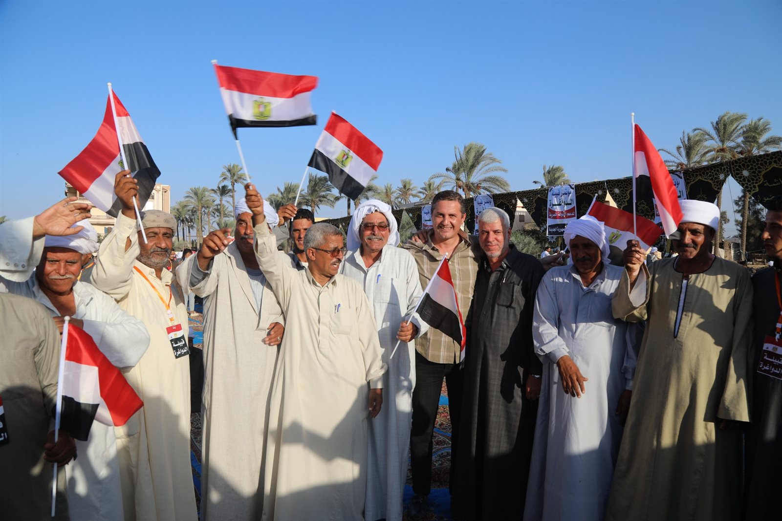 مؤتمر قبيلة الدواغرة