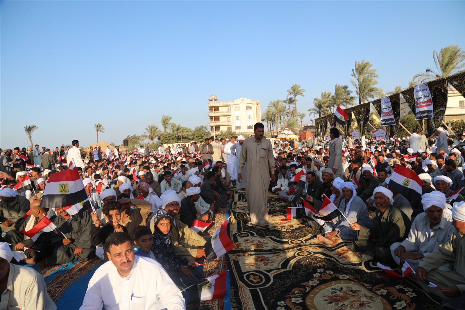 مؤتمر قبيلة الدواغرة