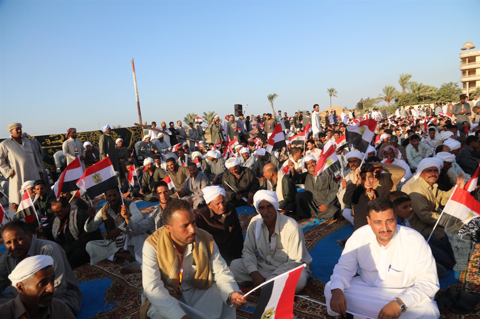 مؤتمر قبيلة الدواغرة