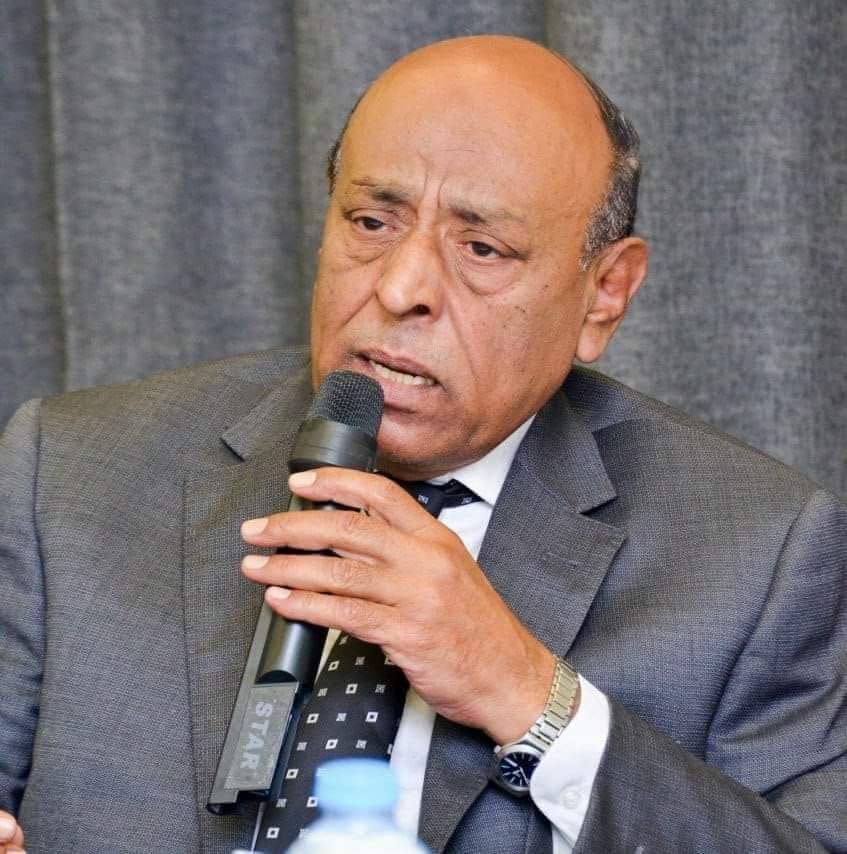 الدكتور محمد طعيمة