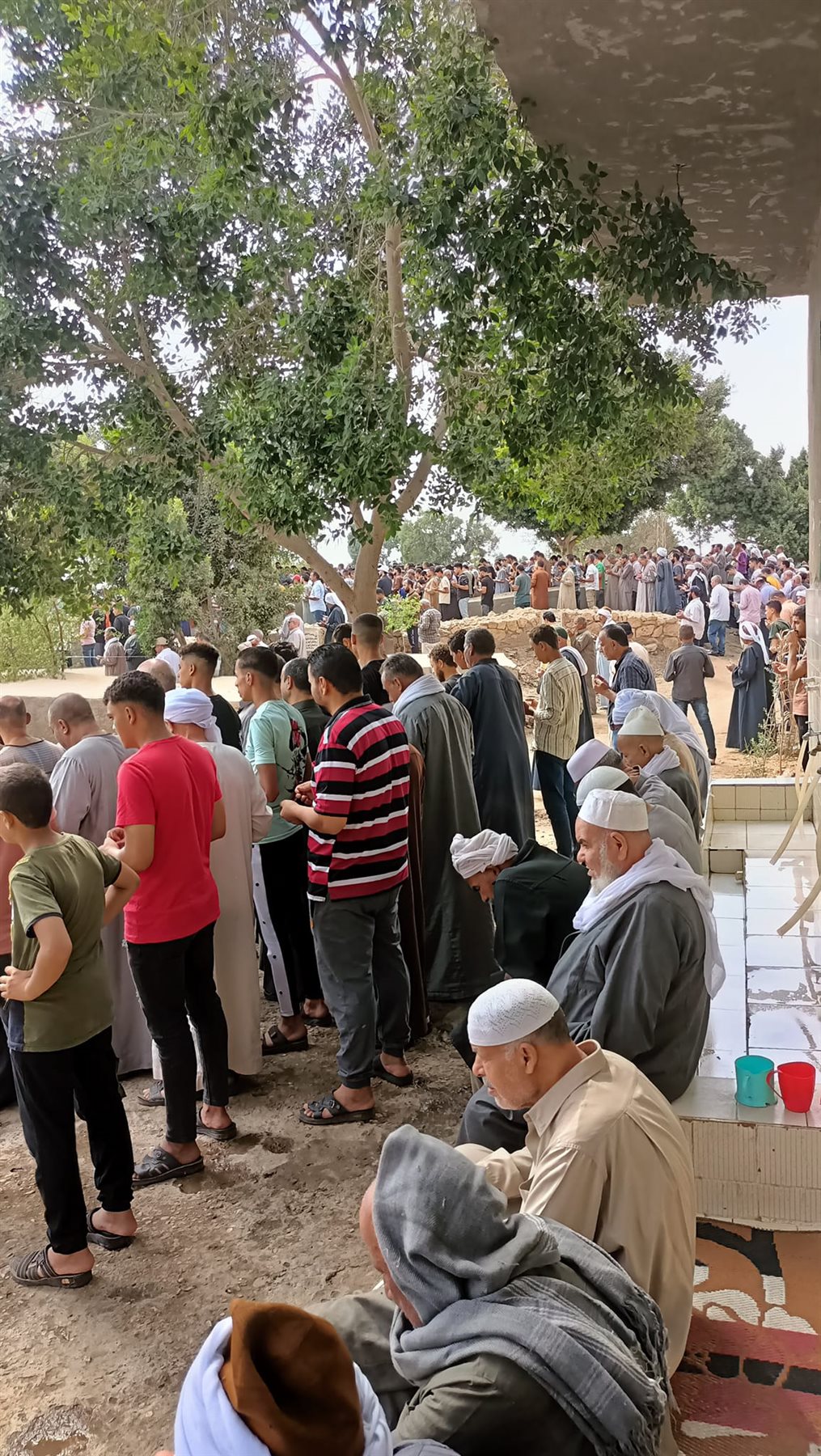 جنازة عروس الشرقية