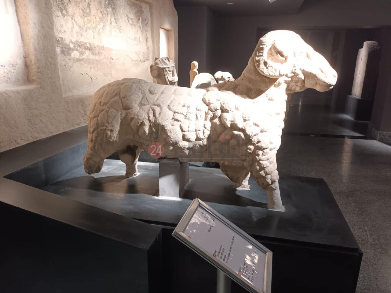 المتحف اليوناني الروماني بالإسكندرية 