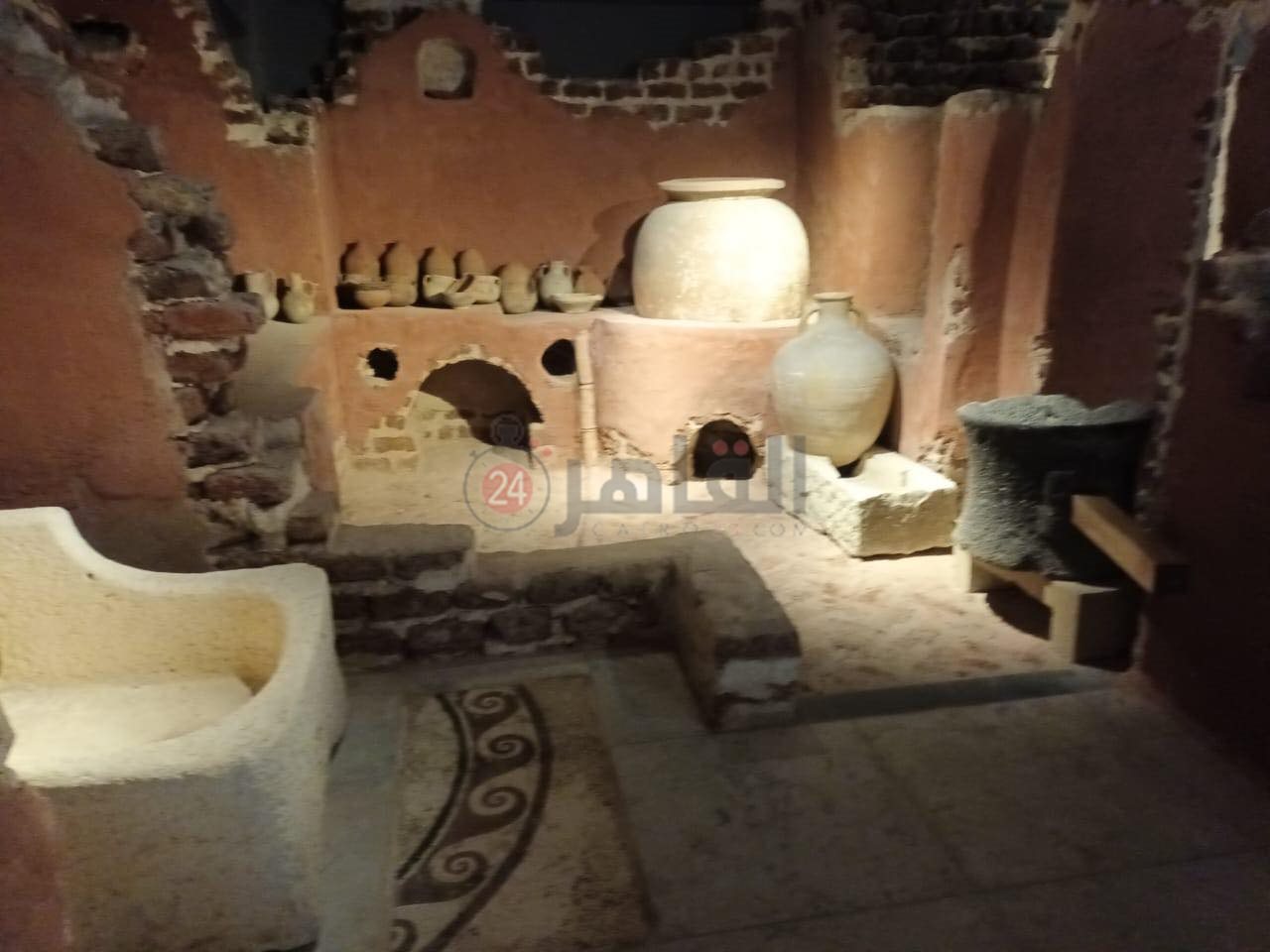 المتحف اليوناني الروماني بالإسكندرية 